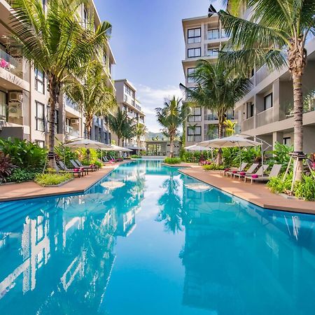 Diamond Resort Phuket Official Account Παραλία Μπανγκ Ταο Εξωτερικό φωτογραφία
