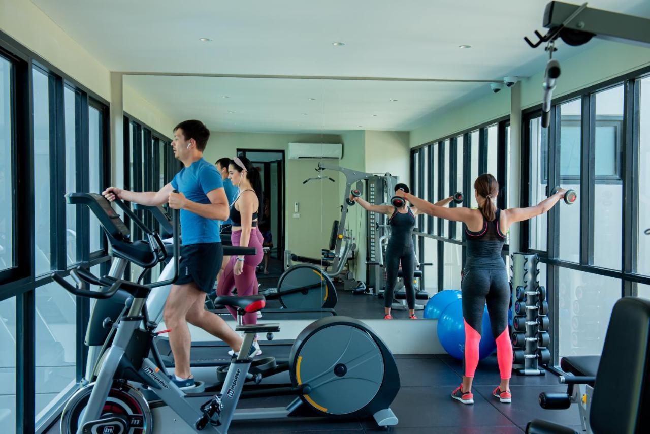 Diamond Resort Phuket Official Account Παραλία Μπανγκ Ταο Εξωτερικό φωτογραφία