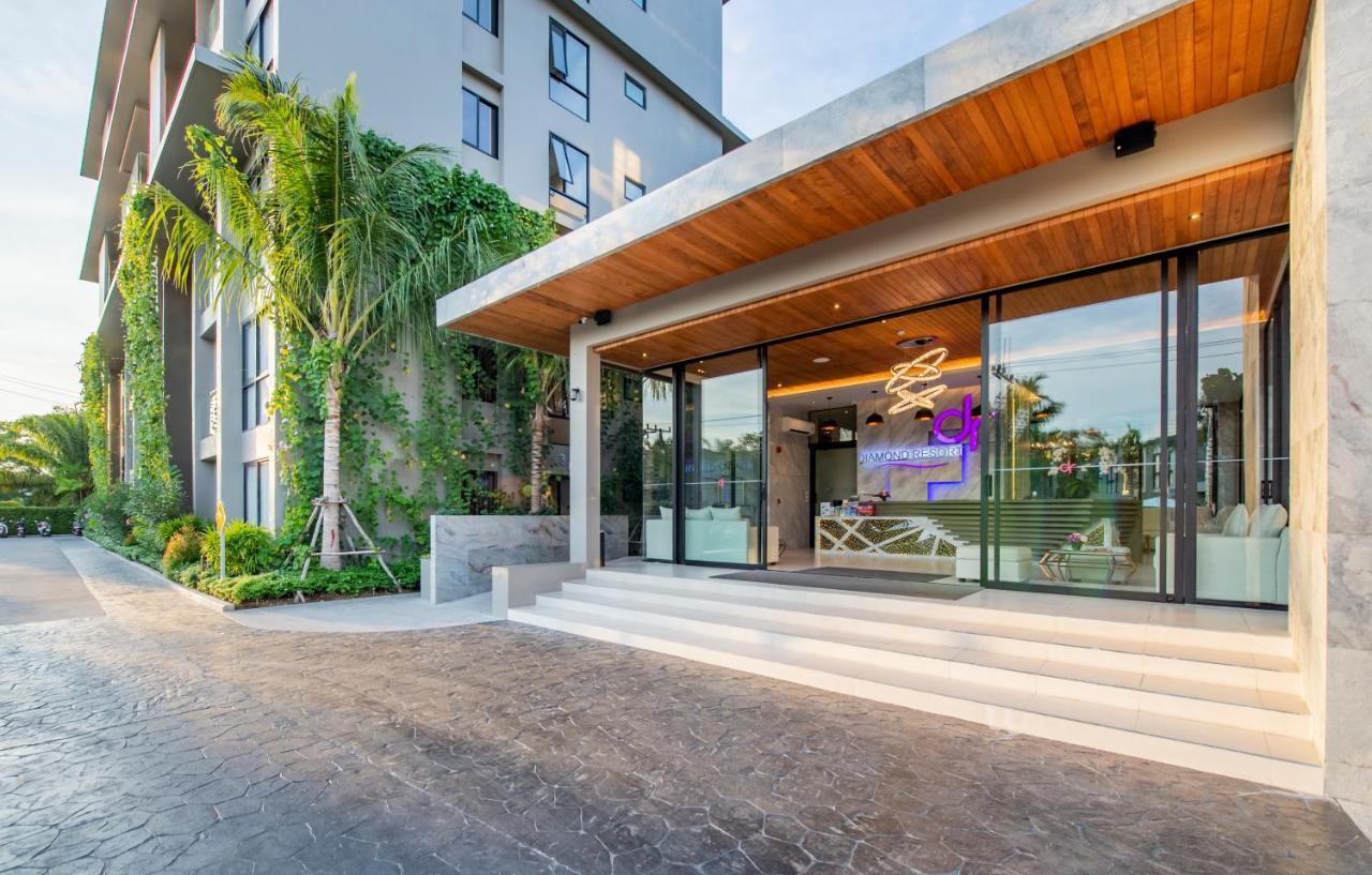 Diamond Resort Phuket Official Account Παραλία Μπανγκ Ταο Εξωτερικό φωτογραφία