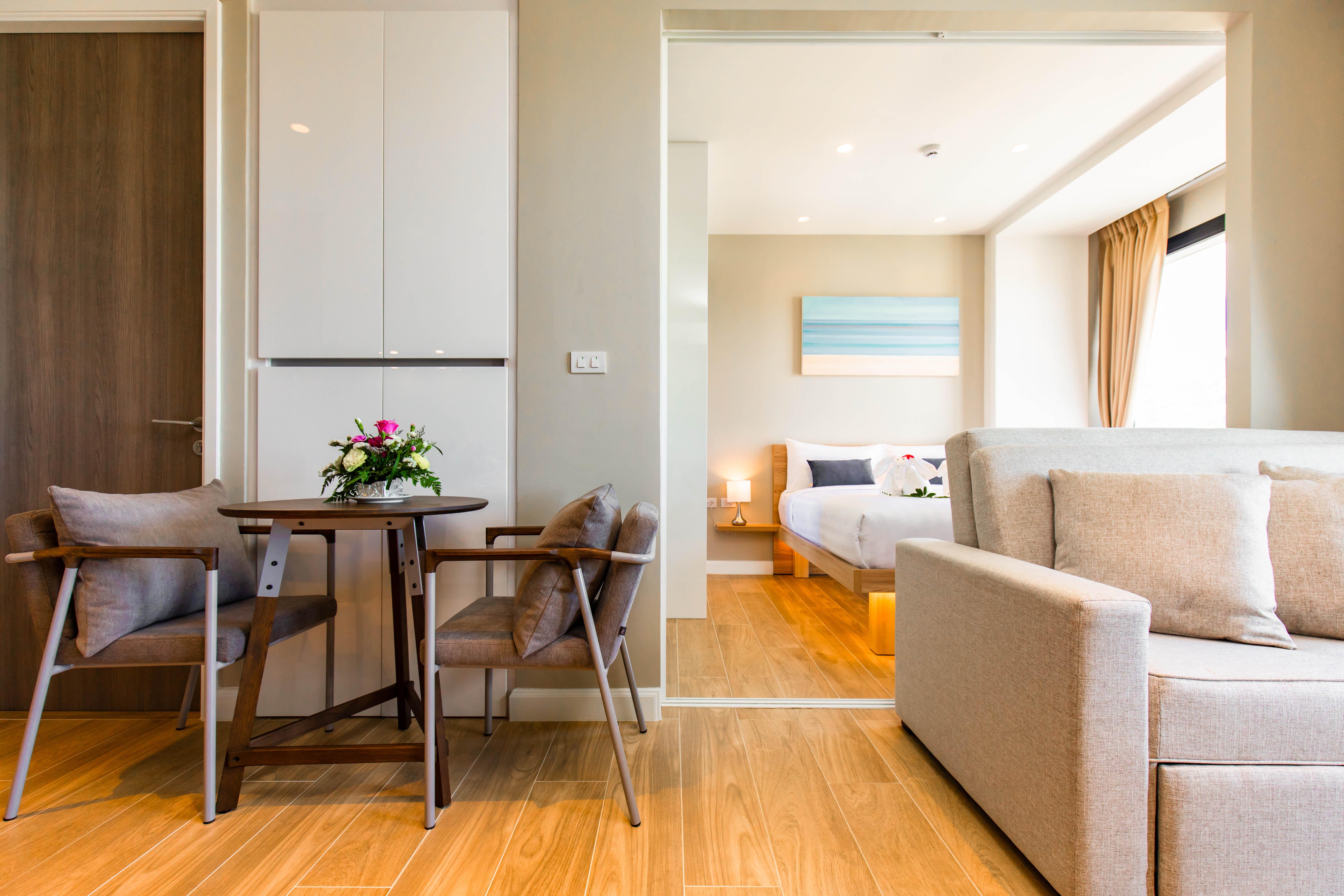 Diamond Resort Phuket Official Account Παραλία Μπανγκ Ταο Εξωτερικό φωτογραφία