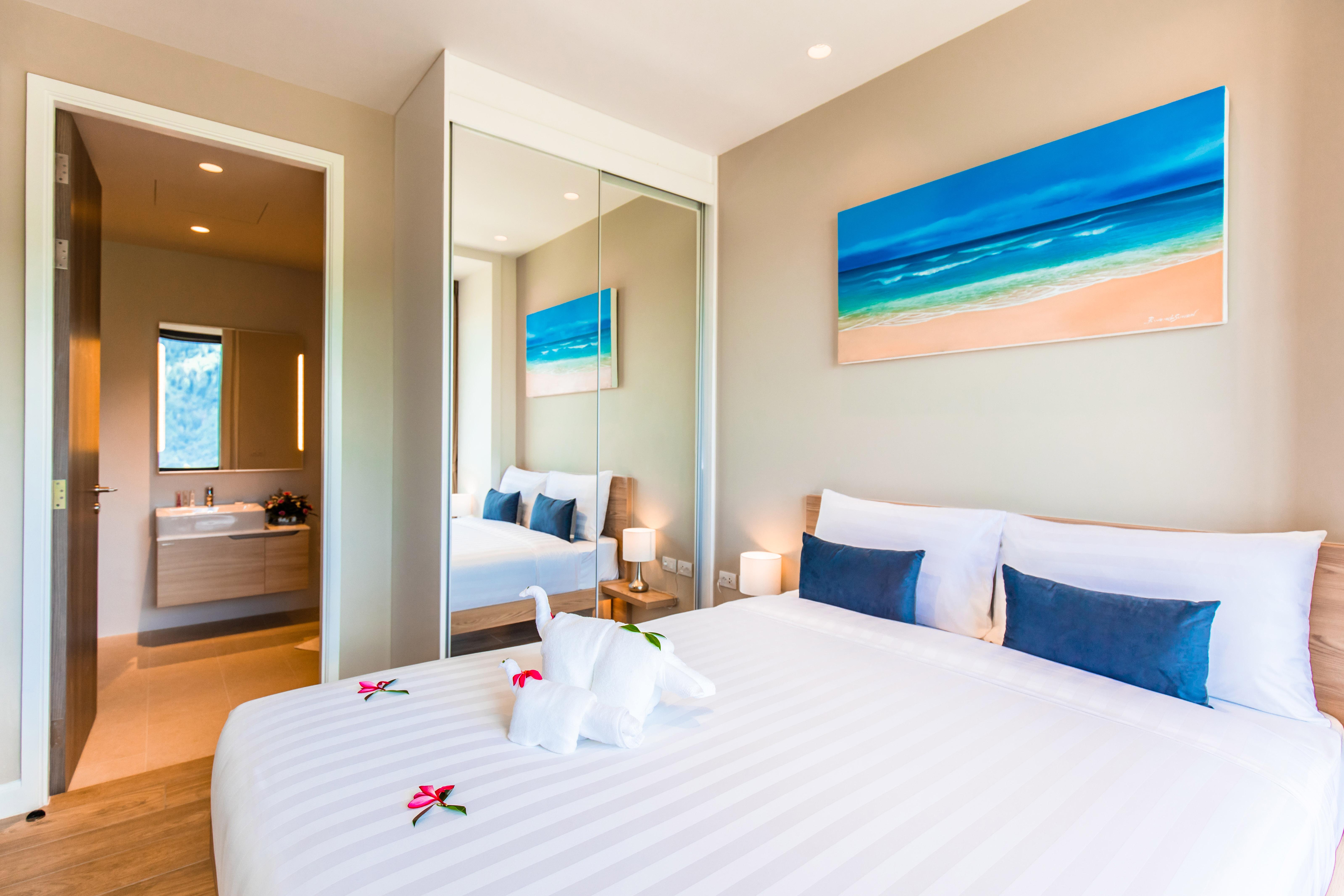 Diamond Resort Phuket Official Account Παραλία Μπανγκ Ταο Εξωτερικό φωτογραφία