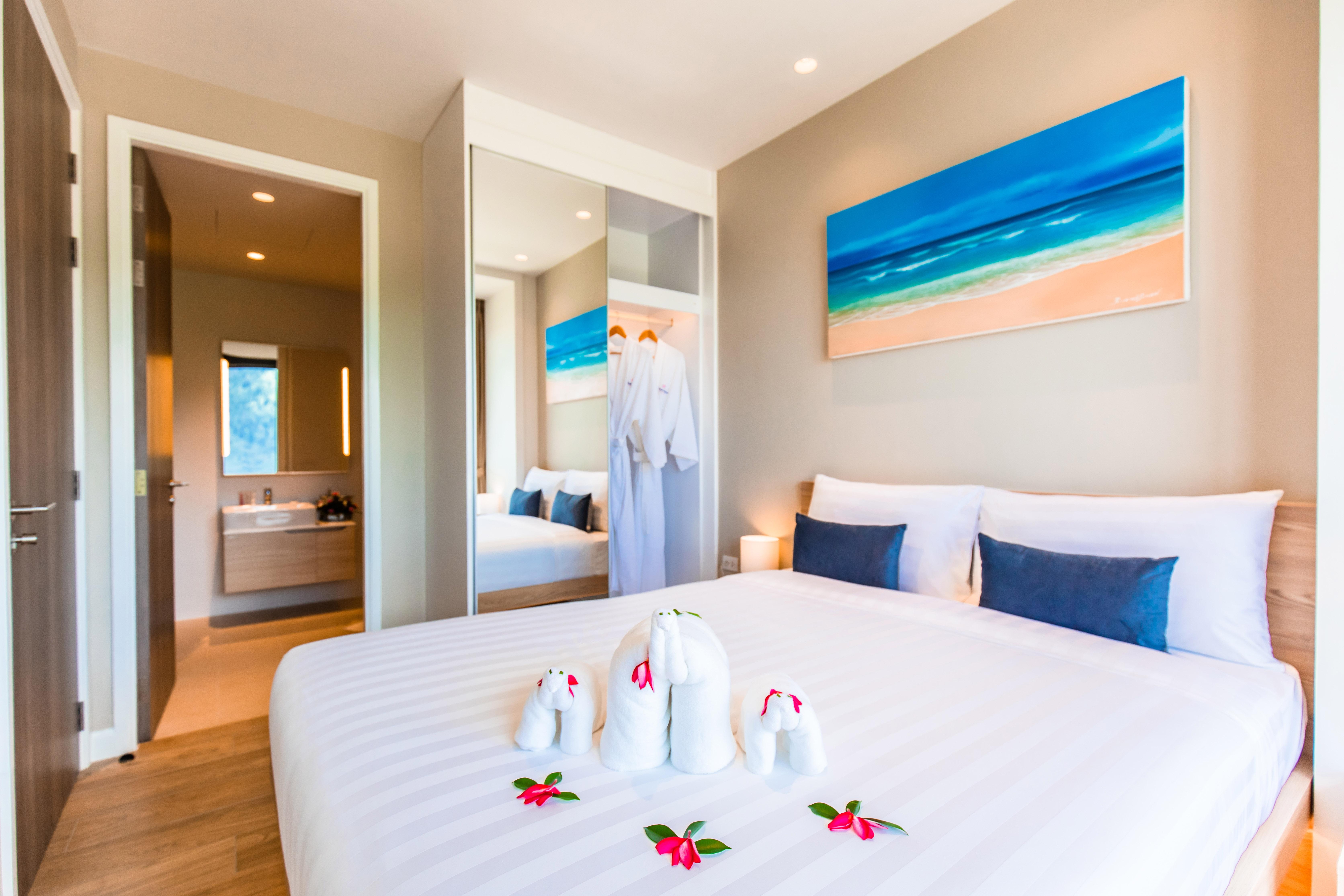 Diamond Resort Phuket Official Account Παραλία Μπανγκ Ταο Εξωτερικό φωτογραφία
