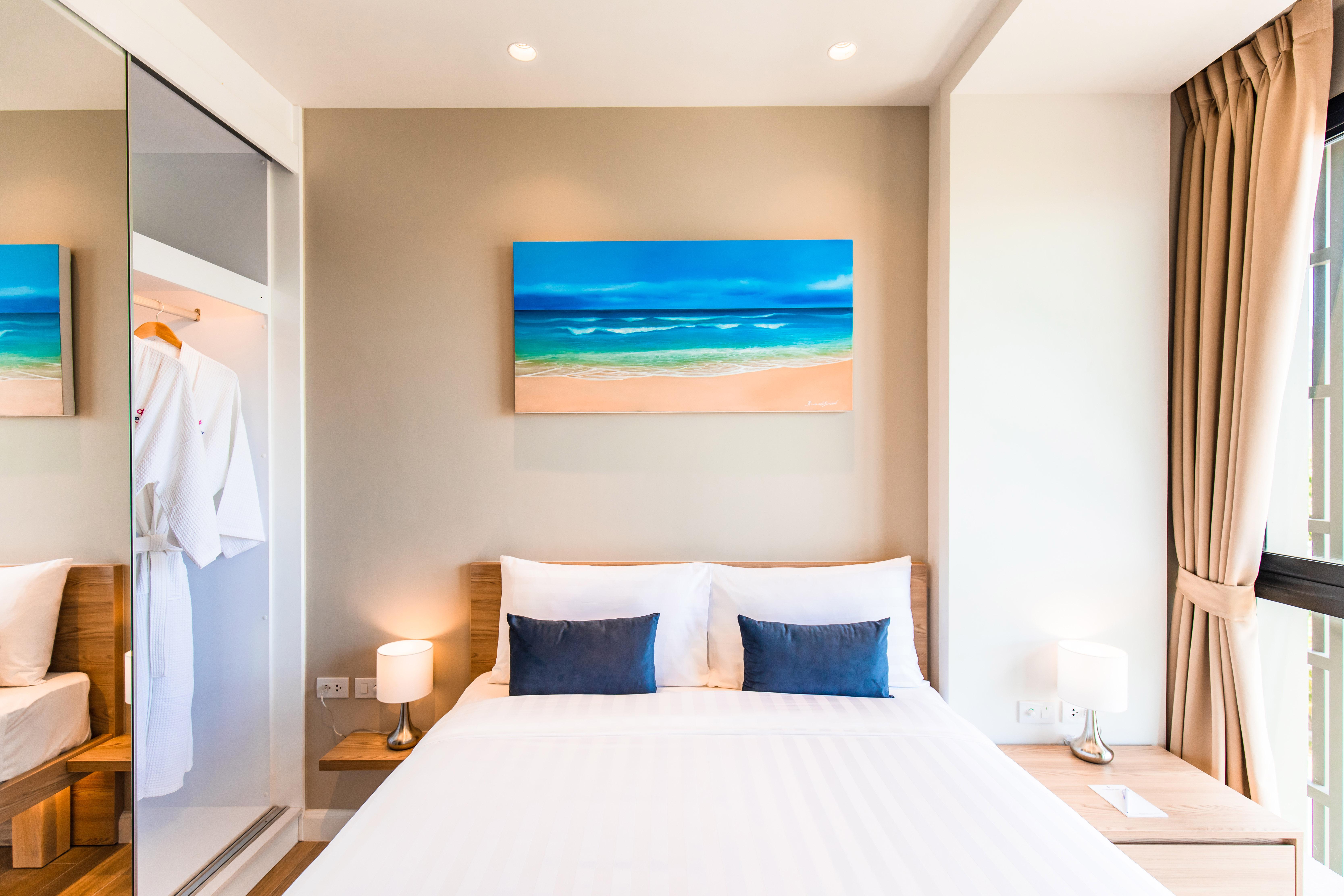 Diamond Resort Phuket Official Account Παραλία Μπανγκ Ταο Εξωτερικό φωτογραφία