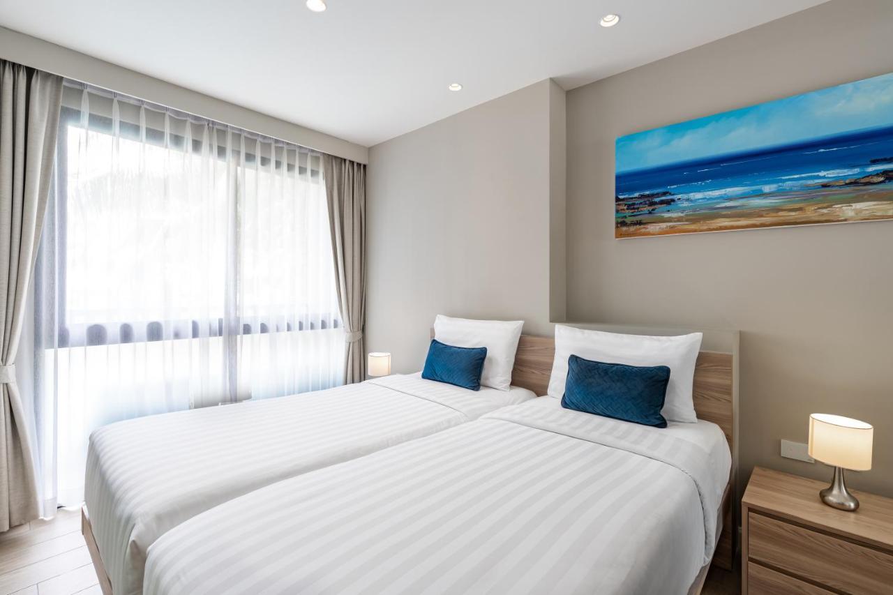 Diamond Resort Phuket Official Account Παραλία Μπανγκ Ταο Εξωτερικό φωτογραφία