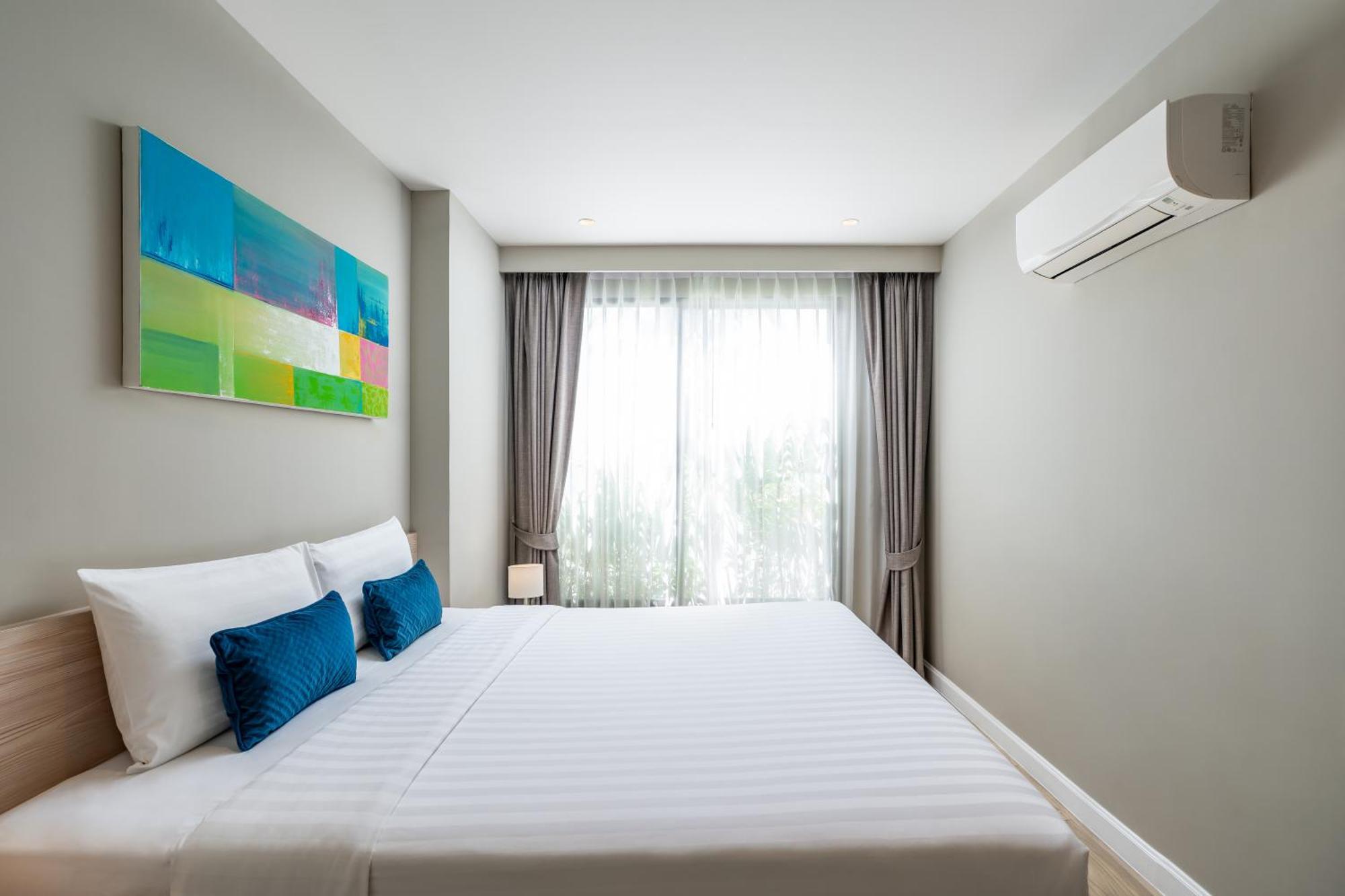 Diamond Resort Phuket Official Account Παραλία Μπανγκ Ταο Εξωτερικό φωτογραφία