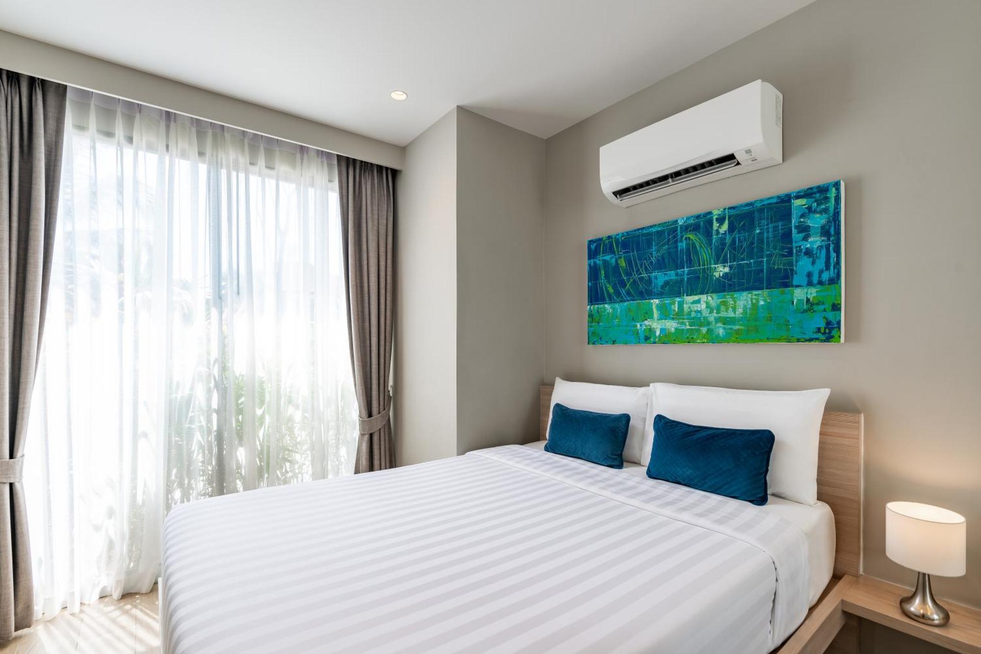 Diamond Resort Phuket Official Account Παραλία Μπανγκ Ταο Εξωτερικό φωτογραφία