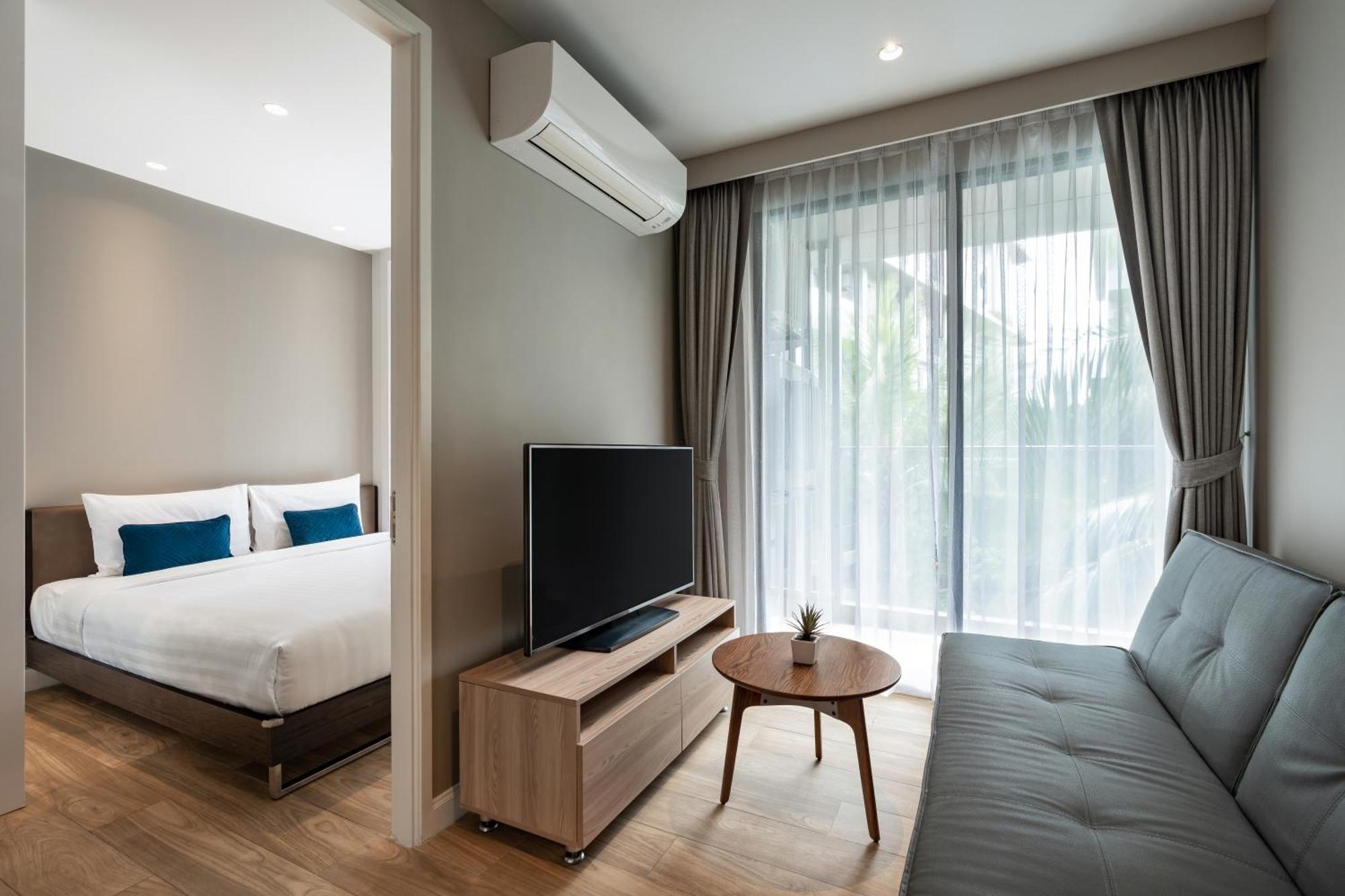 Diamond Resort Phuket Official Account Παραλία Μπανγκ Ταο Δωμάτιο φωτογραφία