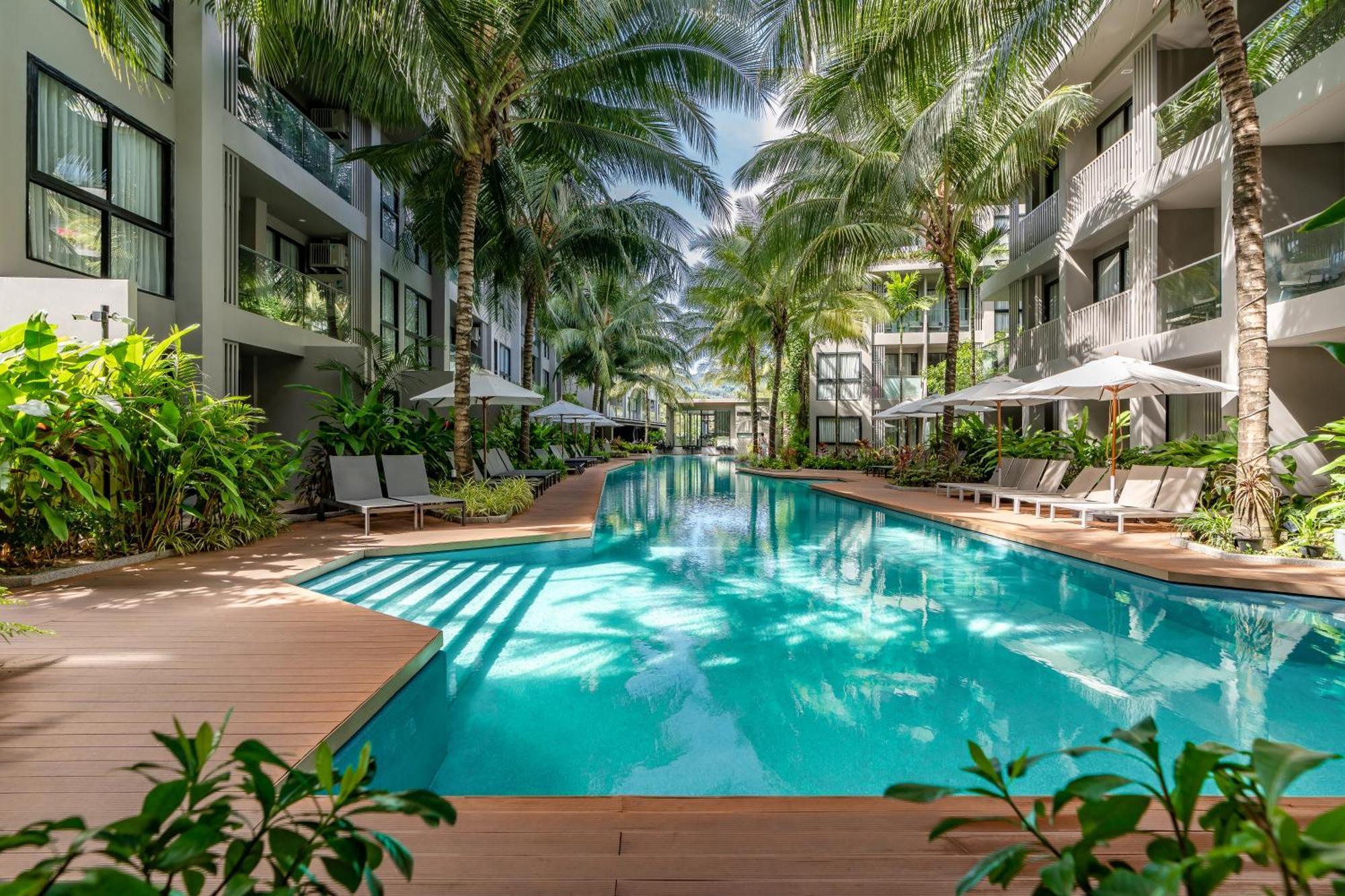 Diamond Resort Phuket Official Account Παραλία Μπανγκ Ταο Εξωτερικό φωτογραφία