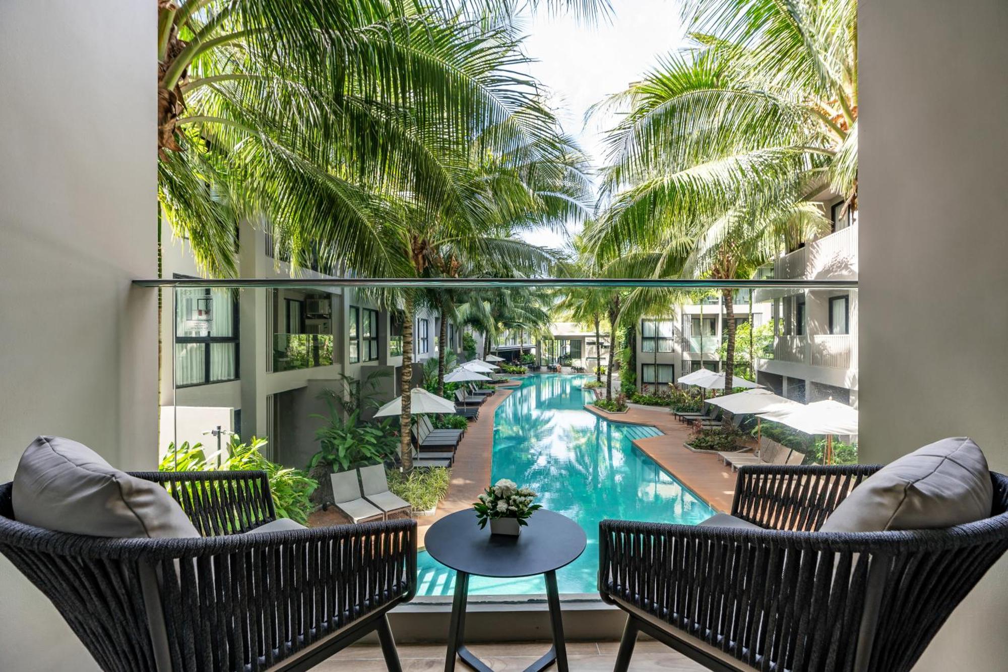 Diamond Resort Phuket Official Account Παραλία Μπανγκ Ταο Εξωτερικό φωτογραφία