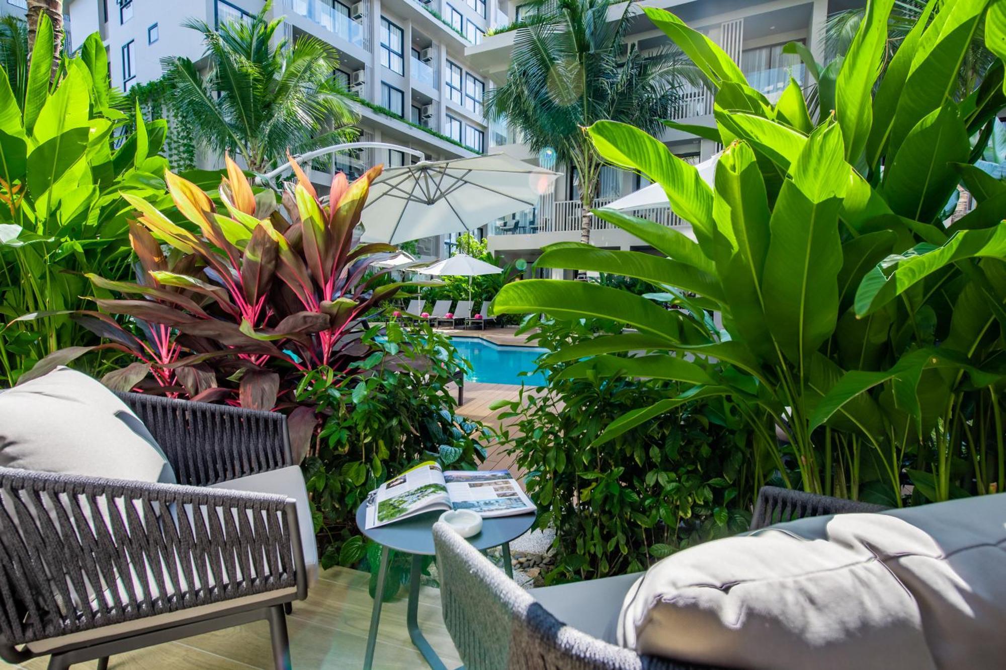 Diamond Resort Phuket Official Account Παραλία Μπανγκ Ταο Εξωτερικό φωτογραφία