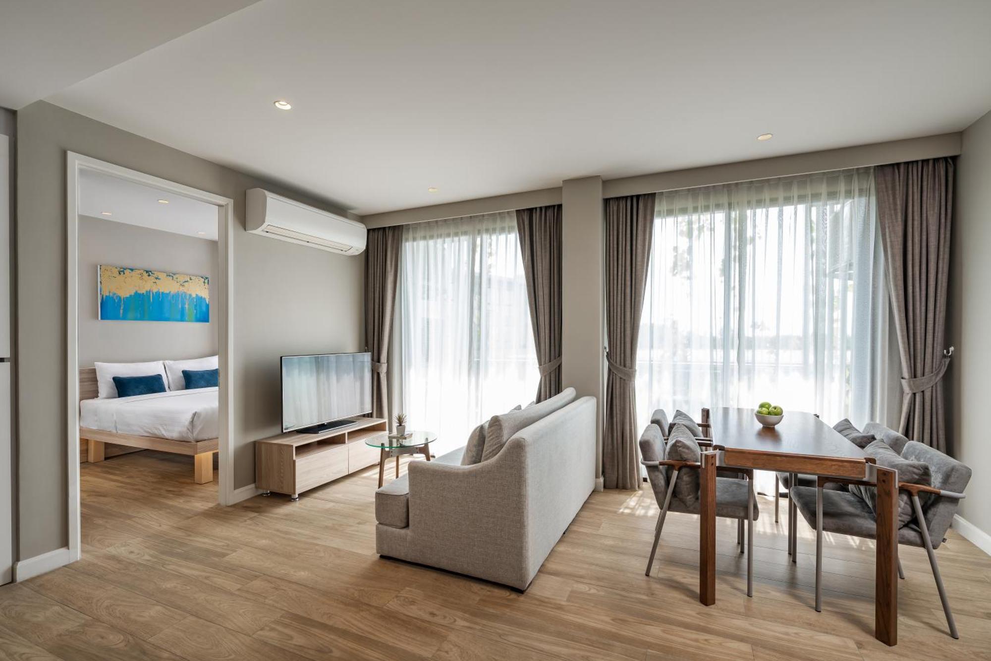 Diamond Resort Phuket Official Account Παραλία Μπανγκ Ταο Εξωτερικό φωτογραφία