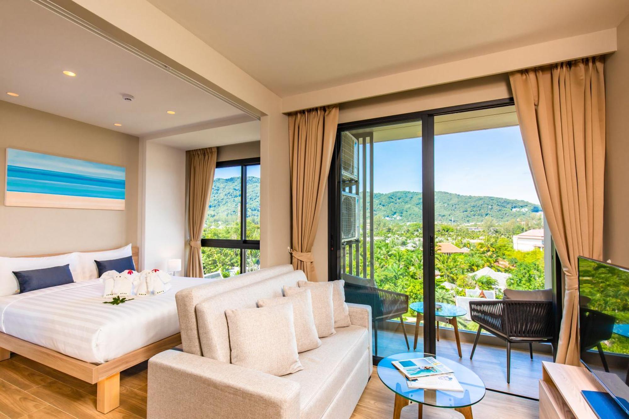 Diamond Resort Phuket Official Account Παραλία Μπανγκ Ταο Εξωτερικό φωτογραφία