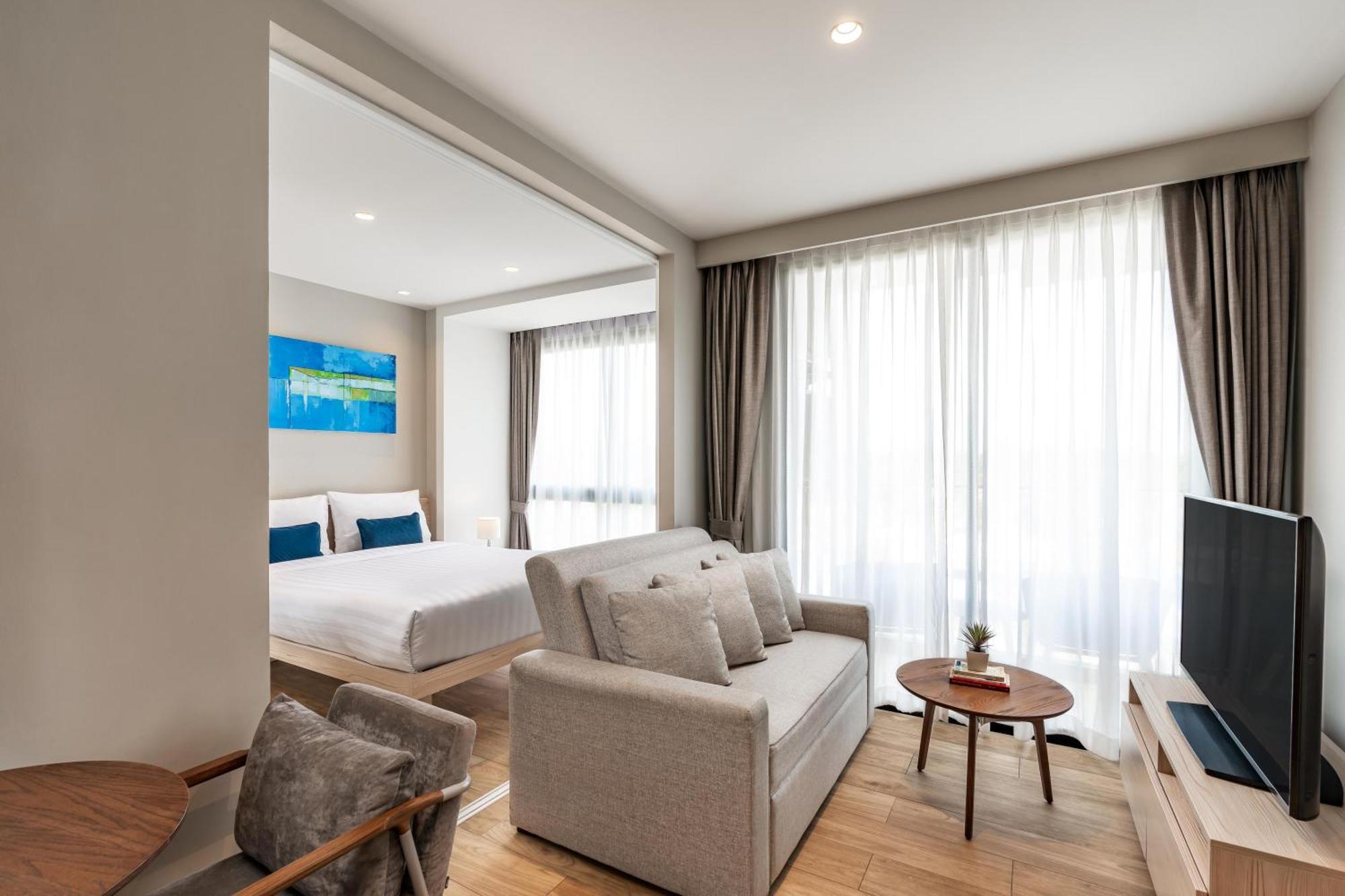 Diamond Resort Phuket Official Account Παραλία Μπανγκ Ταο Εξωτερικό φωτογραφία