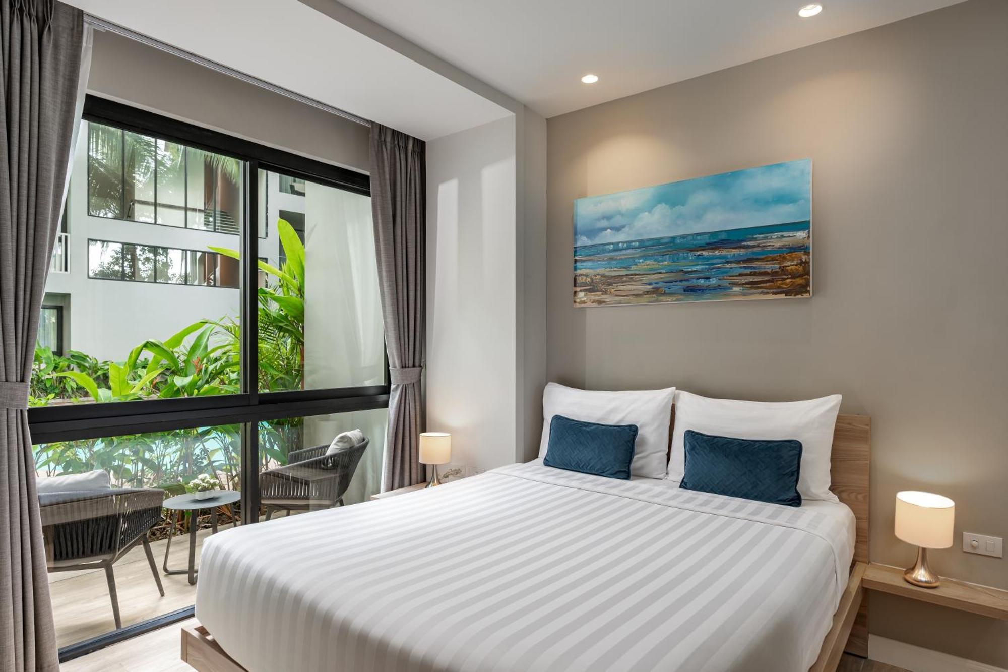 Diamond Resort Phuket Official Account Παραλία Μπανγκ Ταο Δωμάτιο φωτογραφία