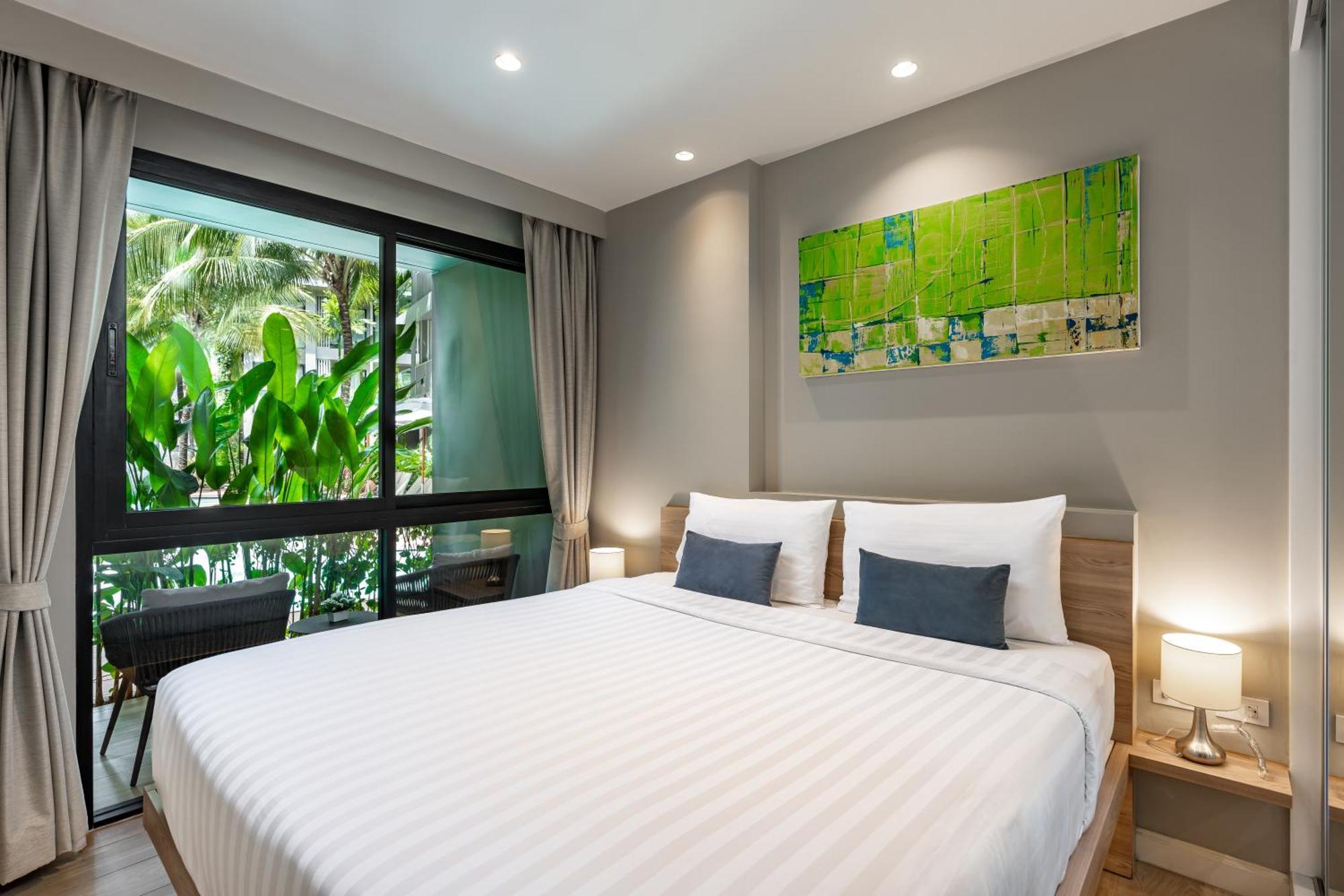 Diamond Resort Phuket Official Account Παραλία Μπανγκ Ταο Δωμάτιο φωτογραφία