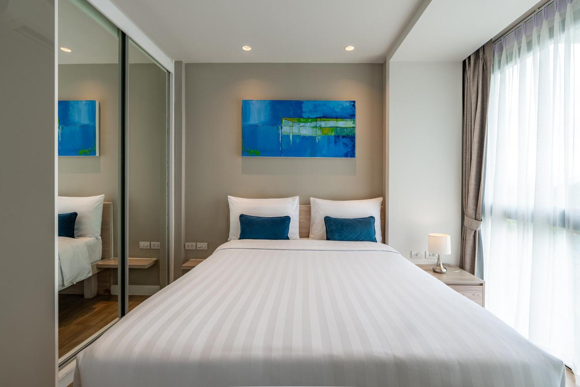 Diamond Resort Phuket Official Account Παραλία Μπανγκ Ταο Δωμάτιο φωτογραφία