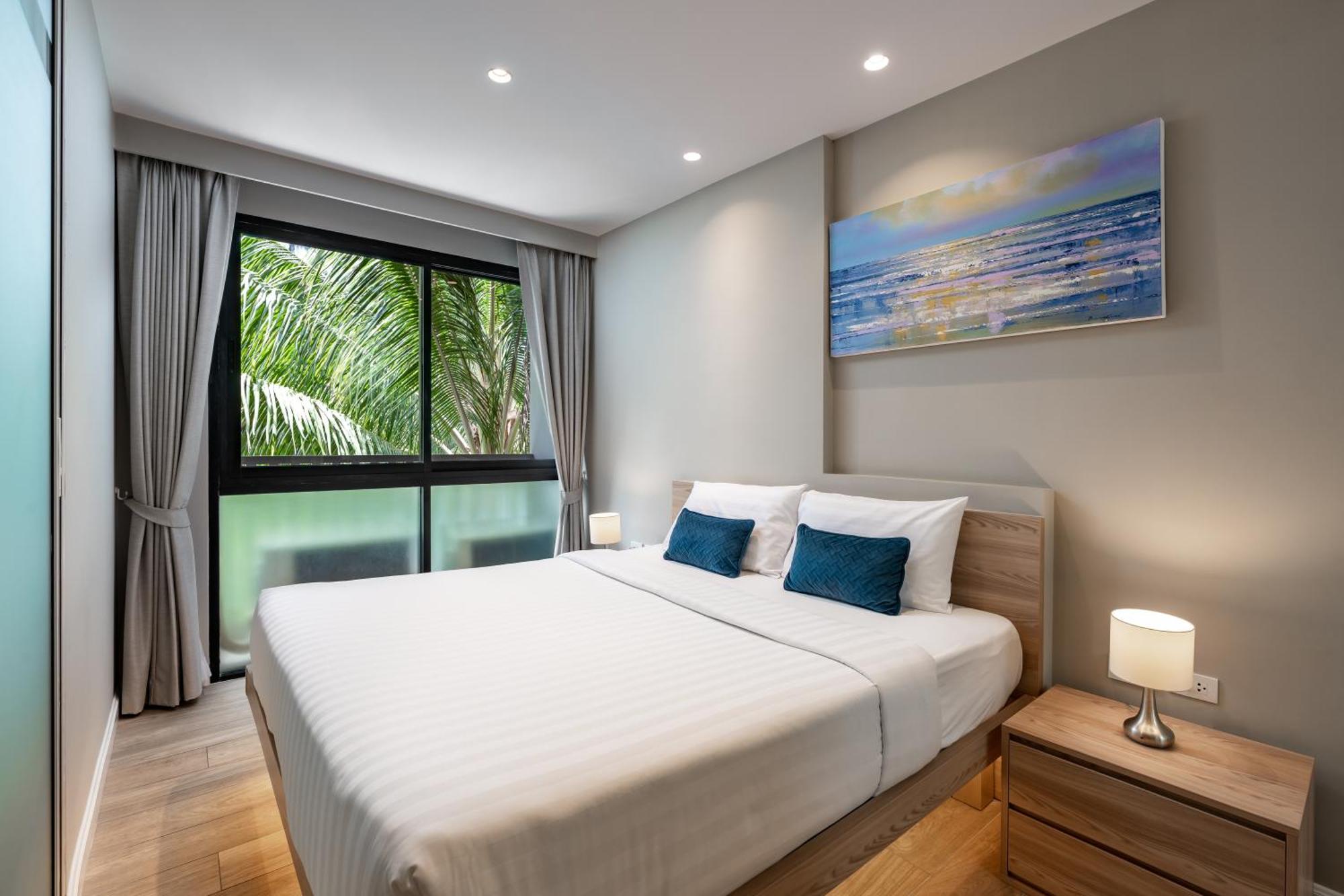 Diamond Resort Phuket Official Account Παραλία Μπανγκ Ταο Δωμάτιο φωτογραφία