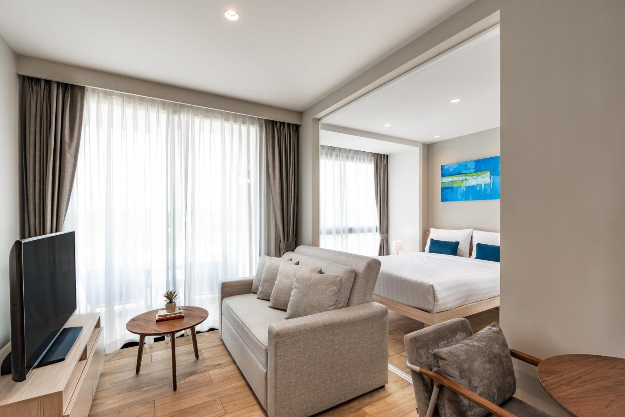 Diamond Resort Phuket Official Account Παραλία Μπανγκ Ταο Δωμάτιο φωτογραφία