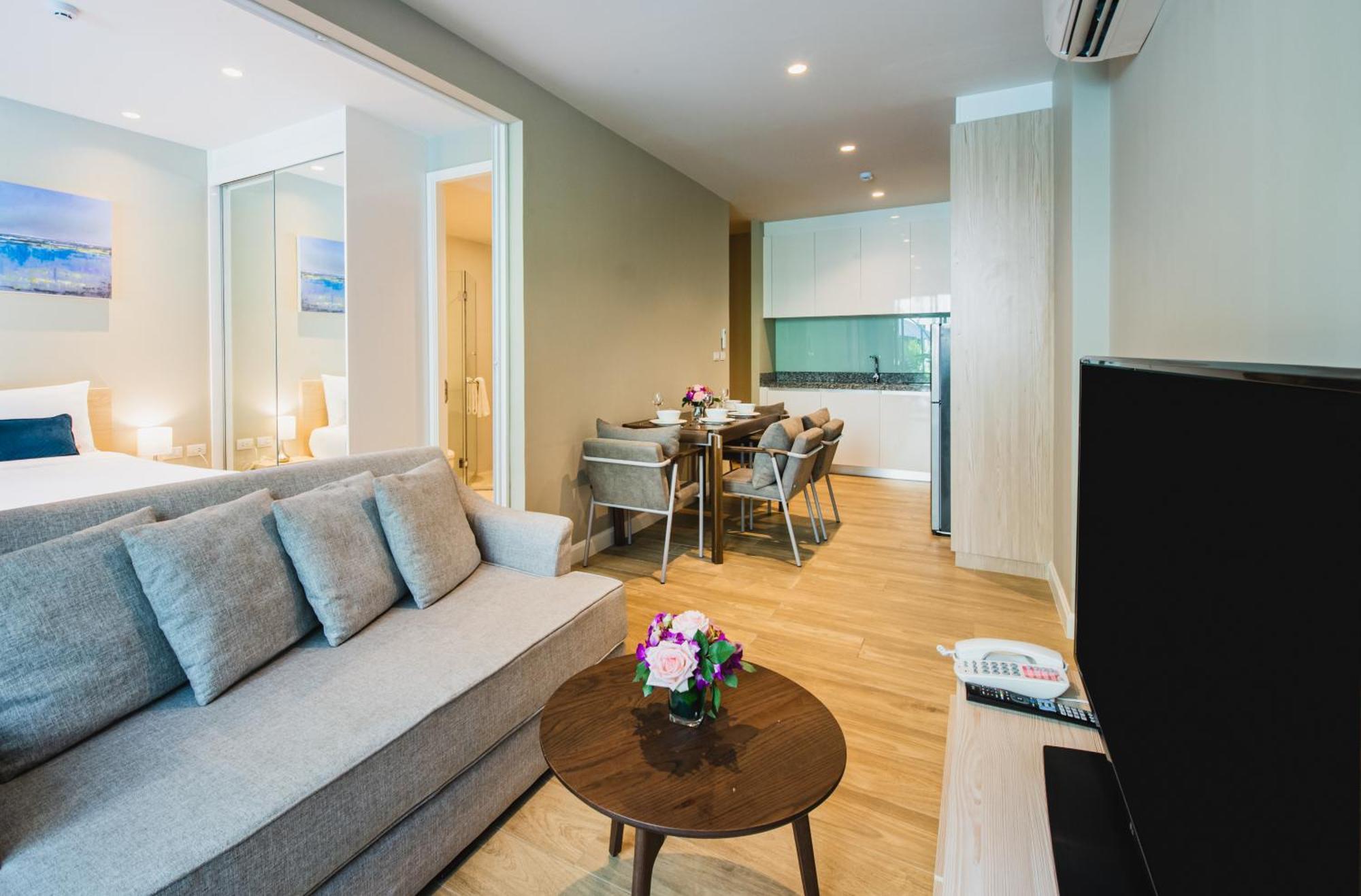 Diamond Resort Phuket Official Account Παραλία Μπανγκ Ταο Εξωτερικό φωτογραφία