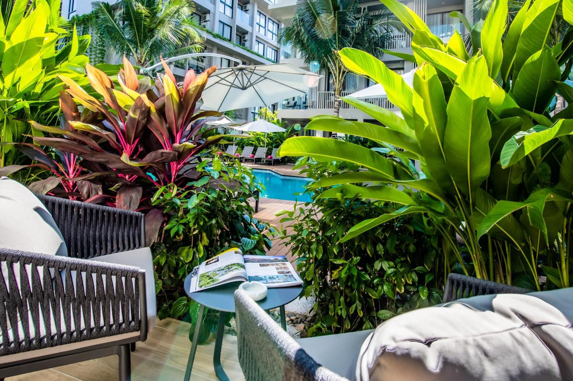 Diamond Resort Phuket Official Account Παραλία Μπανγκ Ταο Εξωτερικό φωτογραφία