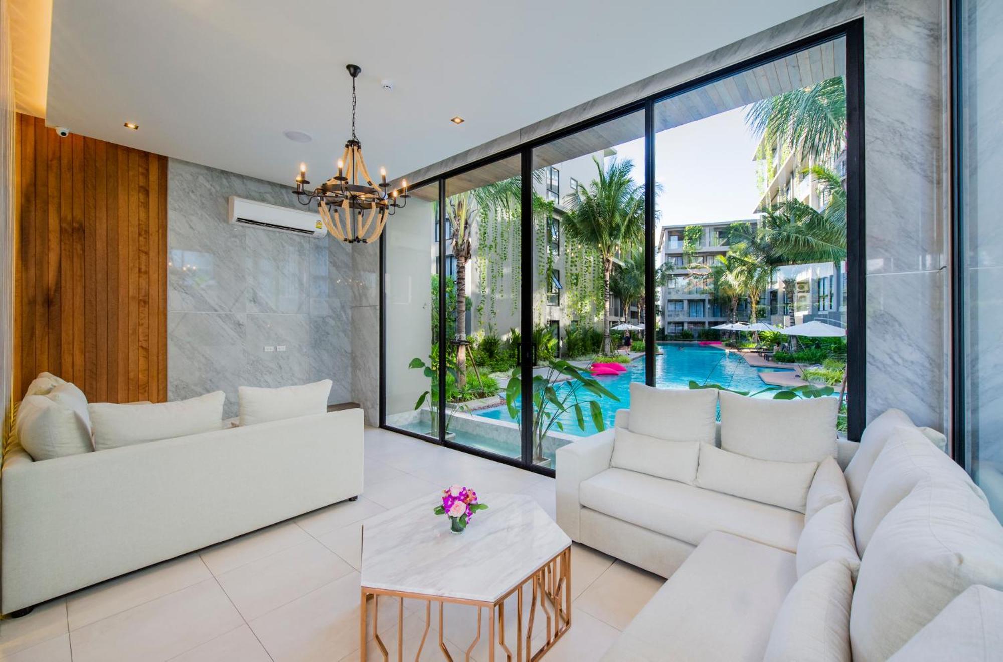 Diamond Resort Phuket Official Account Παραλία Μπανγκ Ταο Εξωτερικό φωτογραφία
