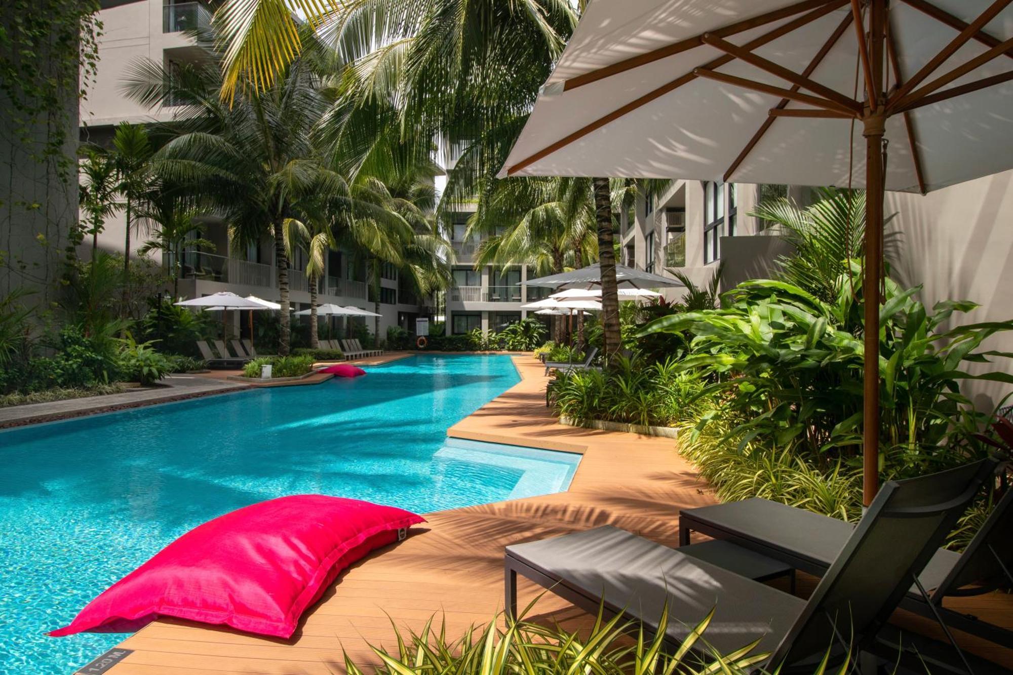 Diamond Resort Phuket Official Account Παραλία Μπανγκ Ταο Εξωτερικό φωτογραφία