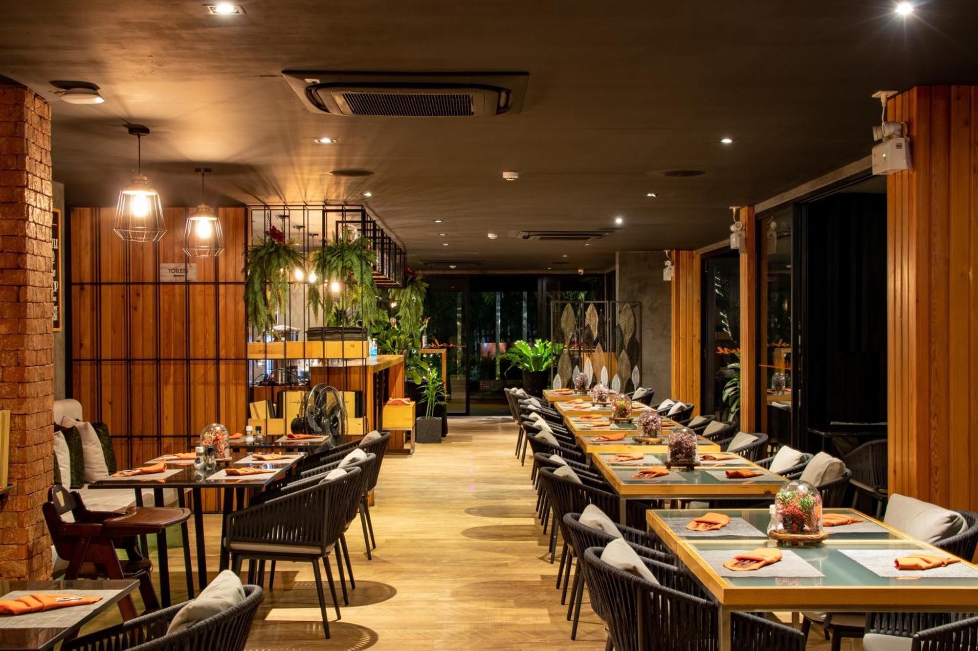 Diamond Resort Phuket Official Account Παραλία Μπανγκ Ταο Εξωτερικό φωτογραφία