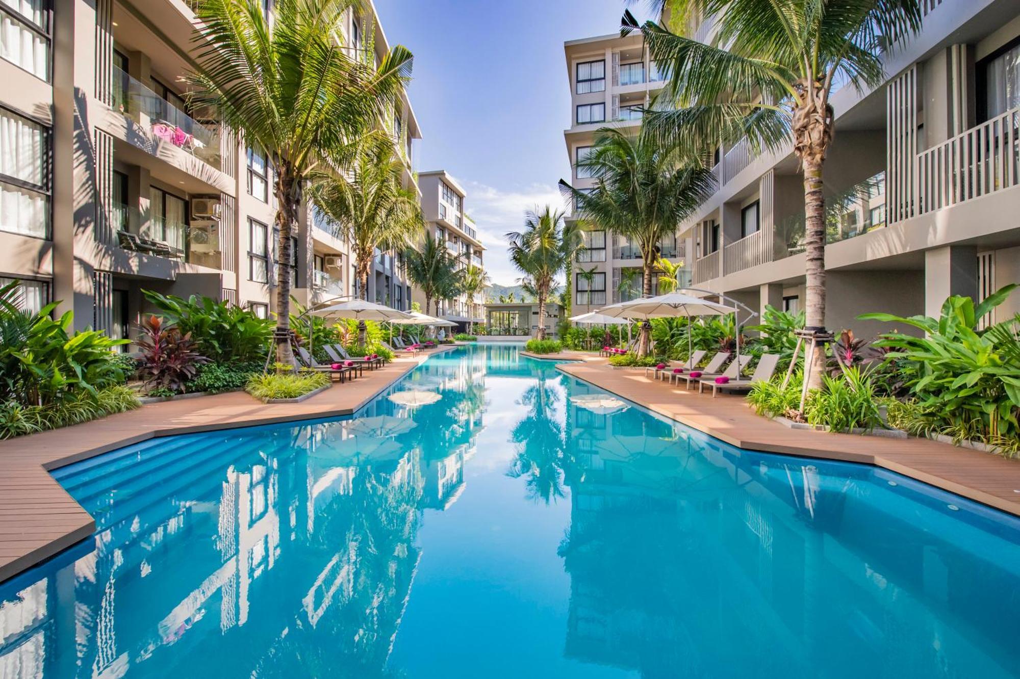 Diamond Resort Phuket Official Account Παραλία Μπανγκ Ταο Εξωτερικό φωτογραφία