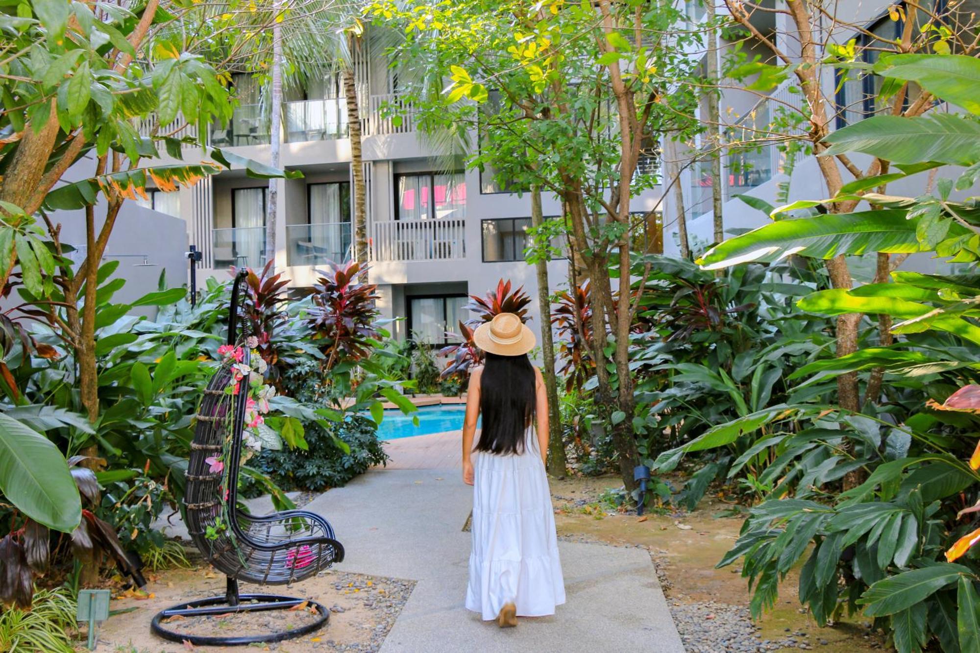 Diamond Resort Phuket Official Account Παραλία Μπανγκ Ταο Εξωτερικό φωτογραφία