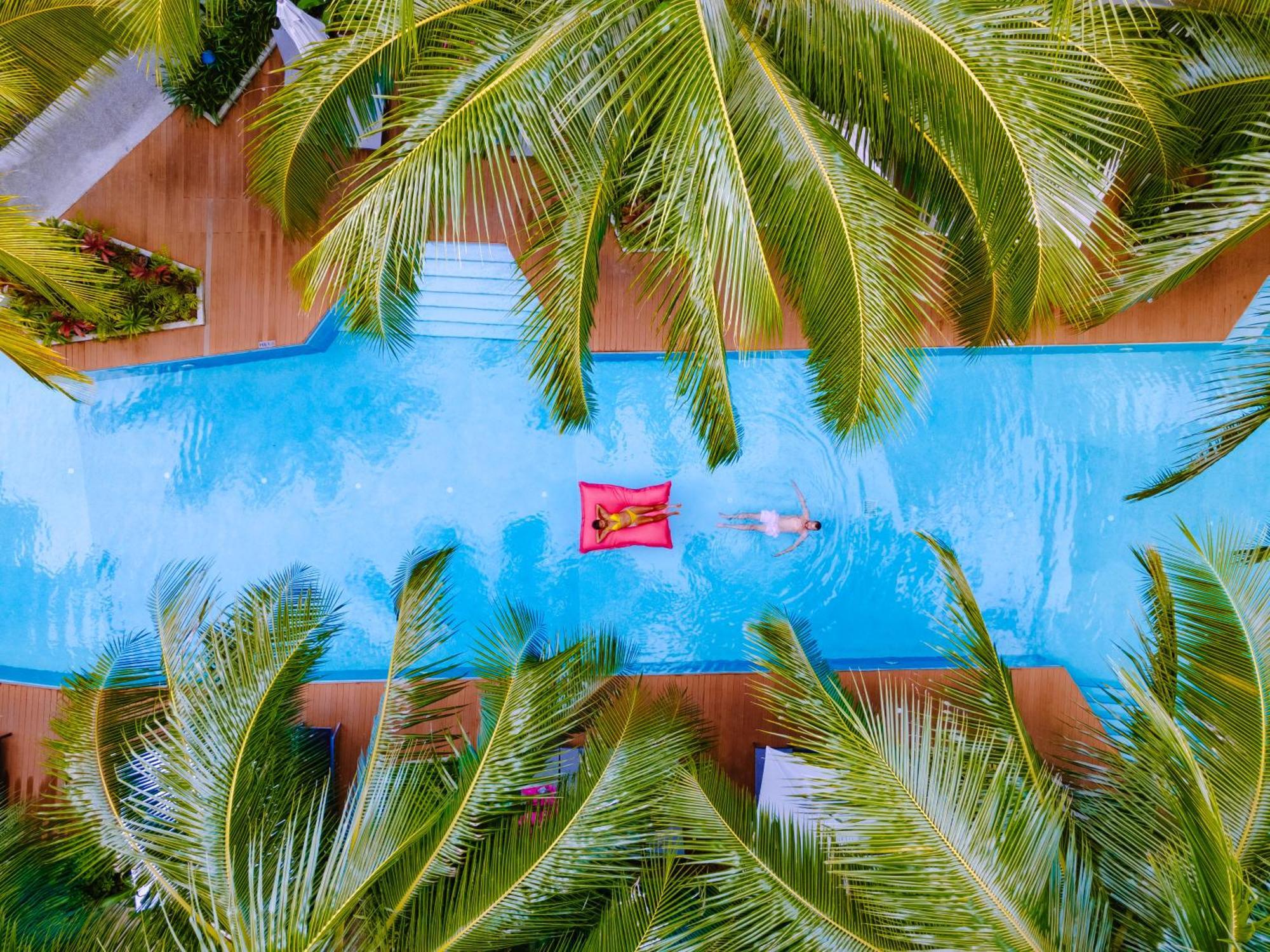 Diamond Resort Phuket Official Account Παραλία Μπανγκ Ταο Εξωτερικό φωτογραφία