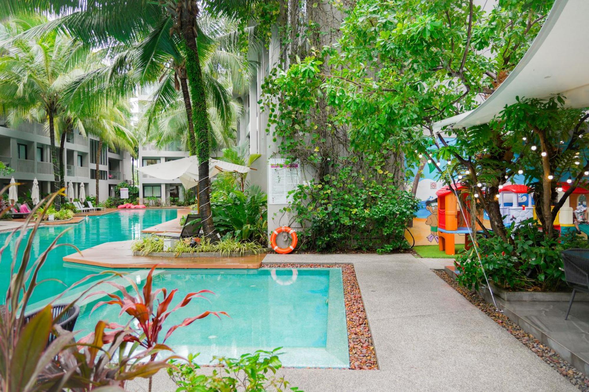 Diamond Resort Phuket Official Account Παραλία Μπανγκ Ταο Εξωτερικό φωτογραφία